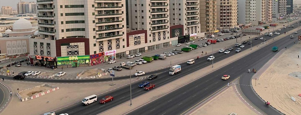 Al Qusais